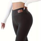 CozyFit Women's Thermal Leggings - Ultimate Comfort