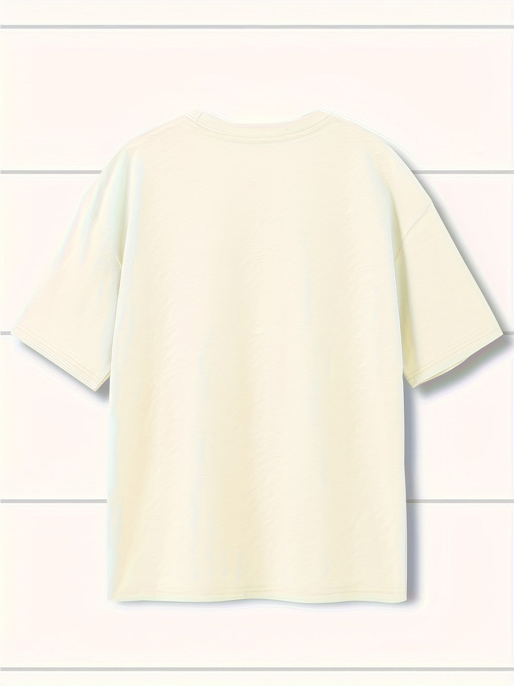 Camiseta Casual Feminina Plus Size Manga Curta Gola Redonda - Estampa de Bruxa e Celestial com Slogan "Wicked Changed for Good", Tecido Elástico Médio, Lavável em Máquina, Moda Verão, Vestuário Descontraído