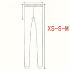 1 Par de Leggings Térmicas para Mulheres - Leggings Bege com Forro de Fleece para o Aquecimento de Inverno, Elásticas e Confortáveis, Cor Sólida, Apenas Lavar à Mão, Leggings de Inverno | Leggings Elásticas | Textura