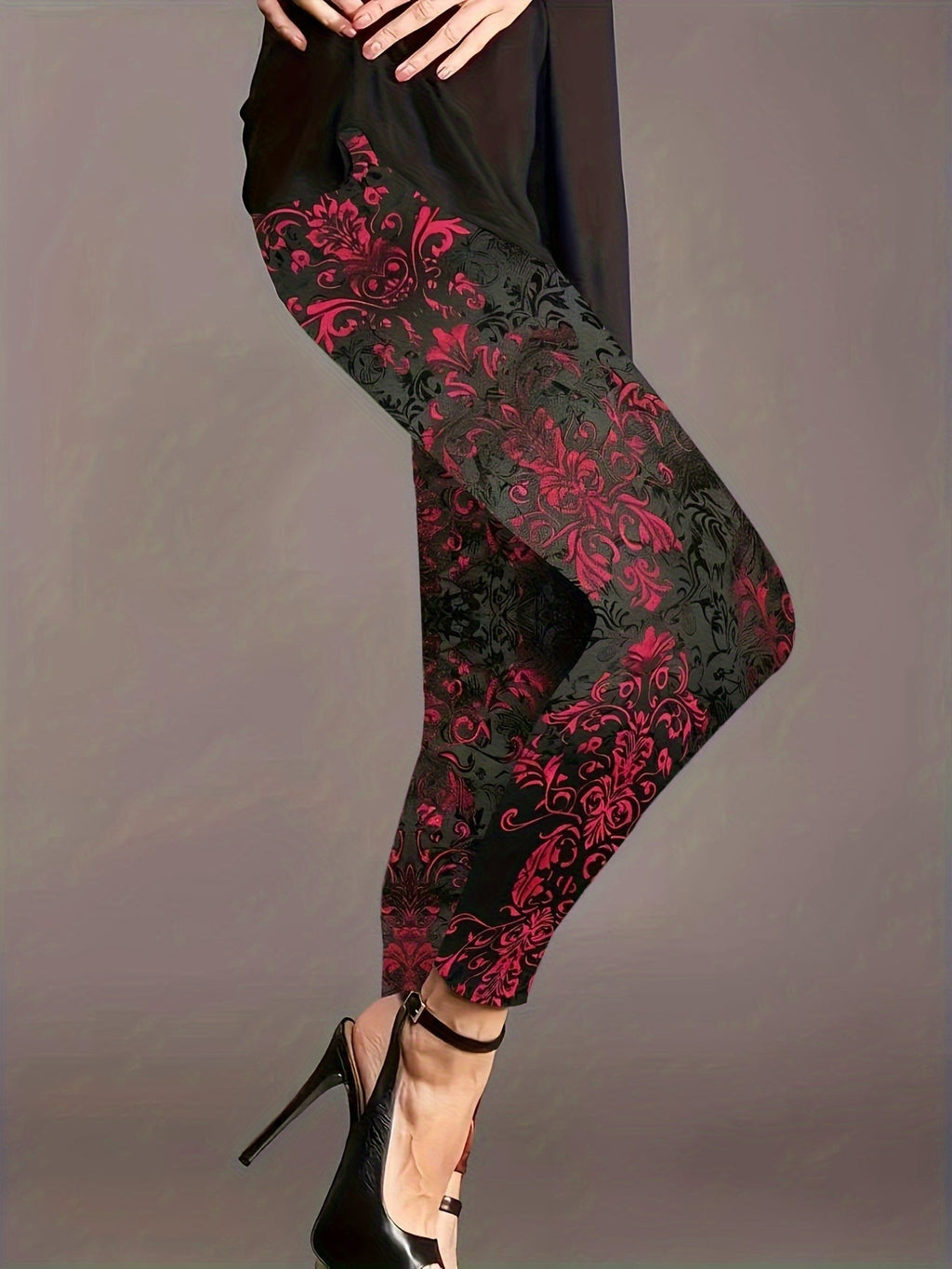 Moda Plus Size, Estampa Europeia e Americana