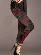 Moda Plus Size, Estampa Europeia e Americana