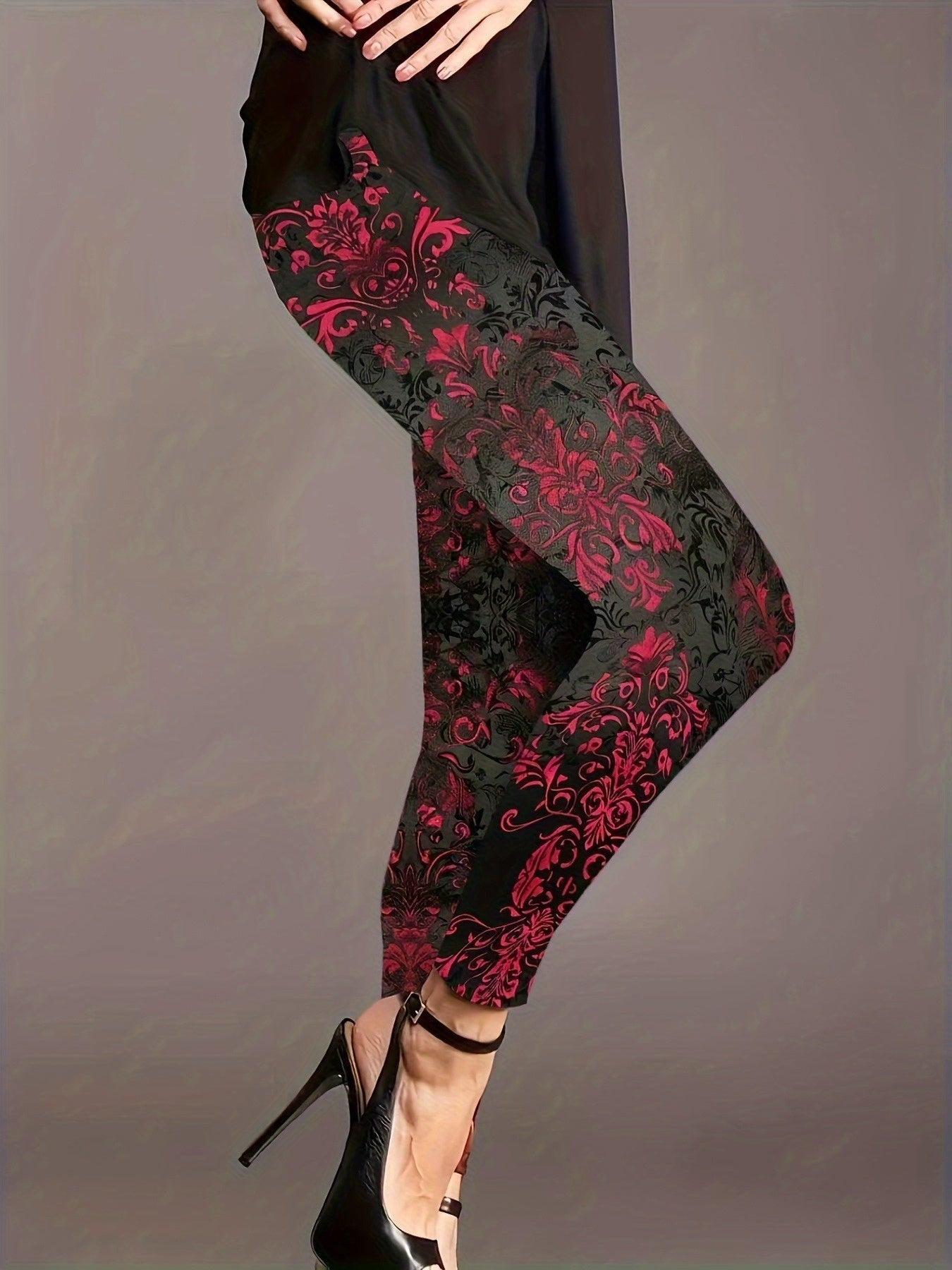 Moda Plus Size, Estampa Europeia e Americana