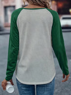 Camiseta Feminina com Estampa de Capivara - Blusa Casual de Capivaras para Todas as Estações, Gola Redonda com Elasticidade Média, Lavável na Máquina