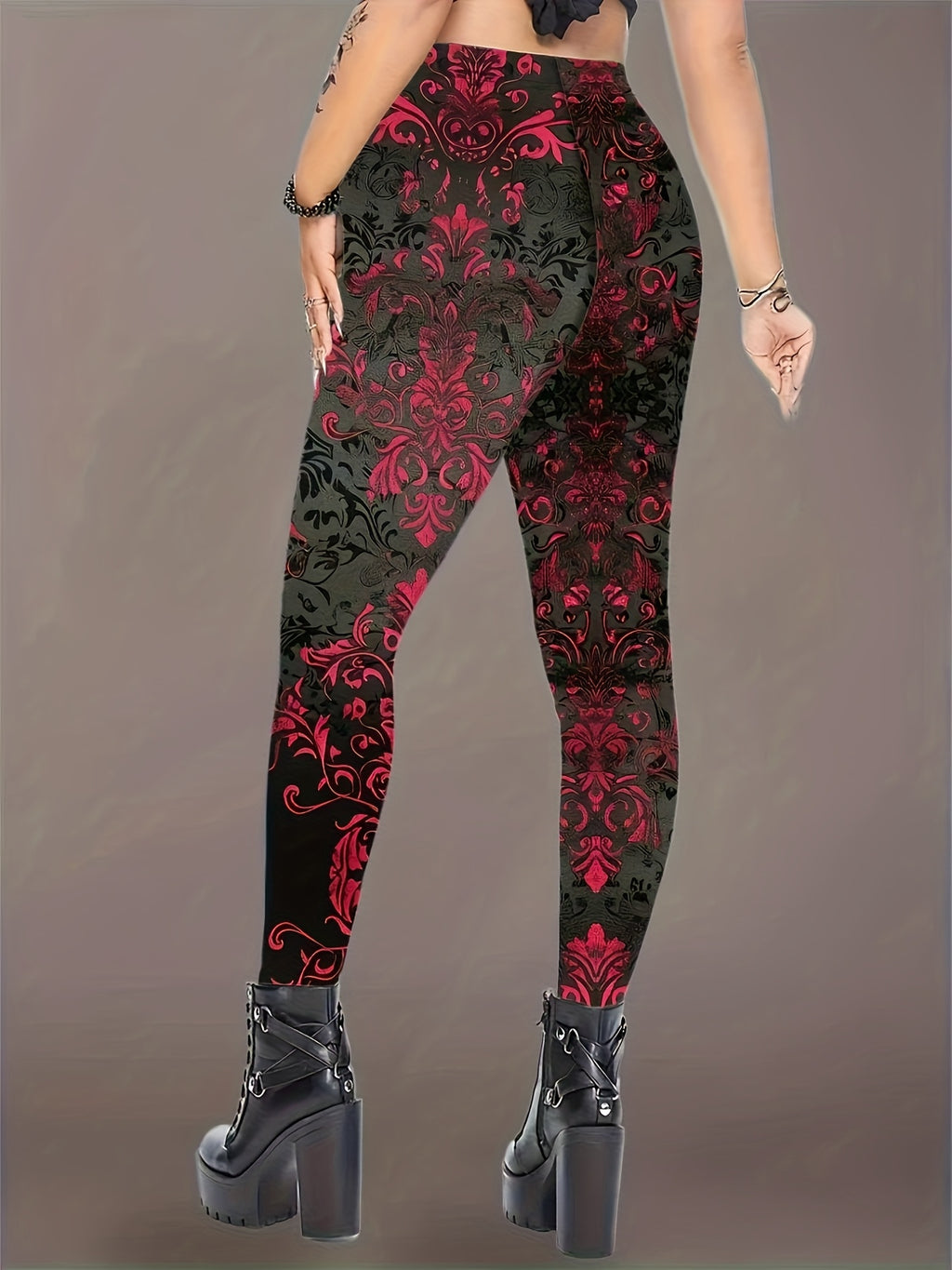 Moda Plus Size, Estampa Europeia e Americana