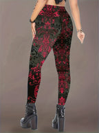 Moda Plus Size, Estampa Europeia e Americana