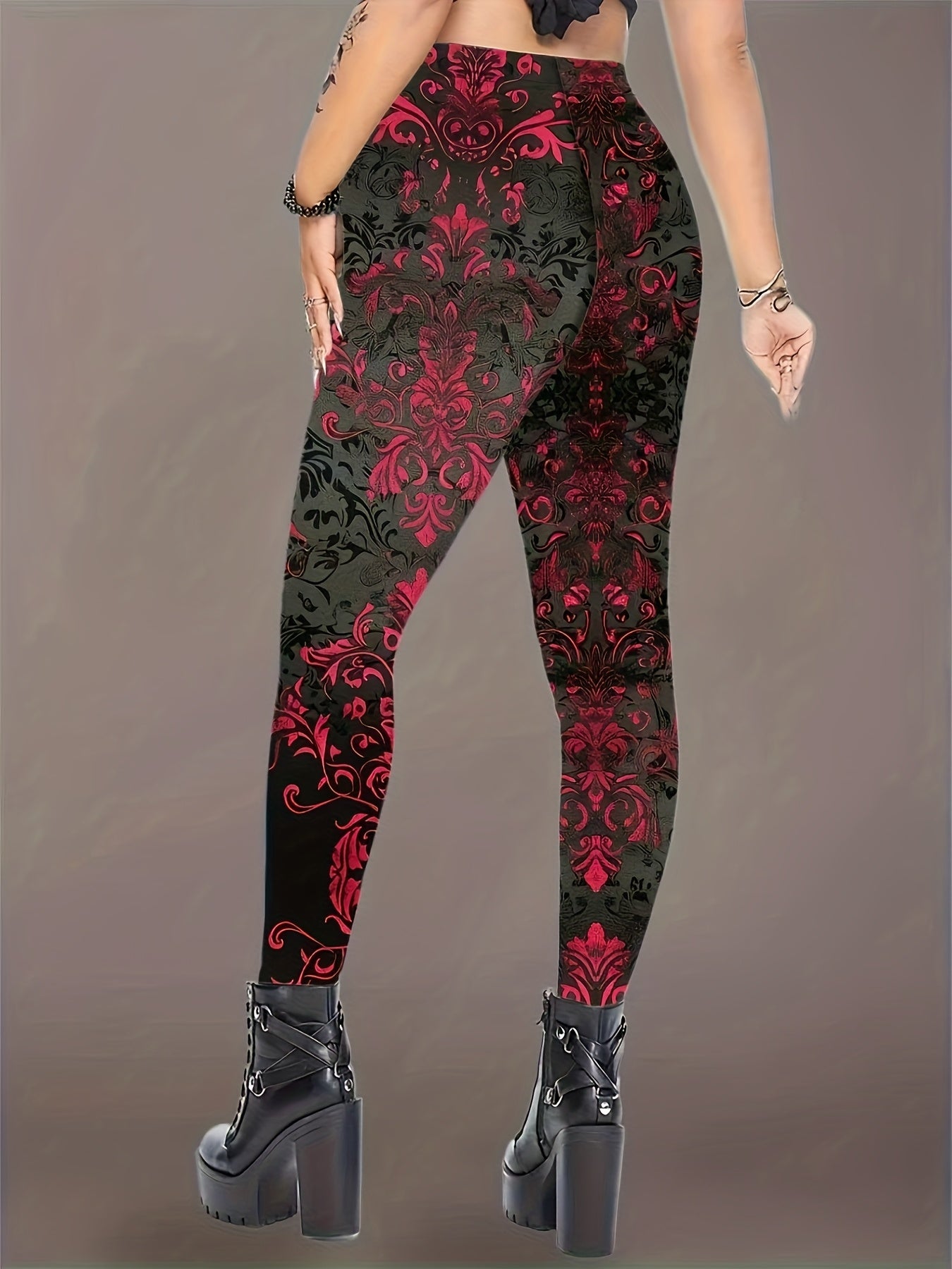 Moda Plus Size, Estampa Europeia e Americana