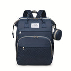 Mala de fraldas leve de grande capacidade para mulheres - Alças de ombro ajustáveis, vários compartimentos, fecho de correr e forro de poliéster para viagens, praia, férias - Cinza, Mala de fraldas, Transportador de acessórios de praia, Acessório de estilo para pais, Fecho de correr durável