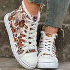 Mushroom Pop – Winter  Boot