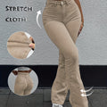 Timeless Straight-Leg Jeans - Effortless Style & Comfort