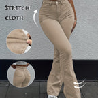 Timeless Straight-Leg Jeans - Effortless Style & Comfort