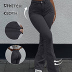 Timeless Straight-Leg Jeans - Effortless Style & Comfort