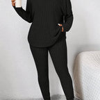 Elegant Minimalist Women's Pajama Set