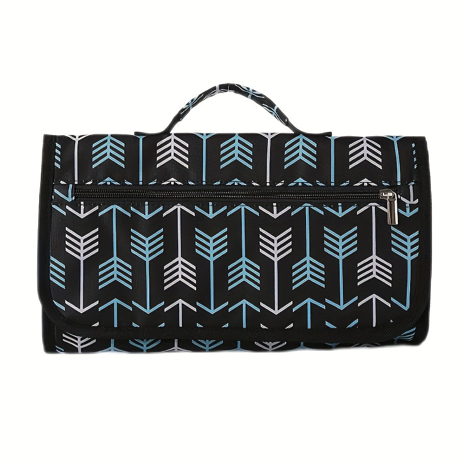 Muda Fraldas Portátil para Sacos de Fraldas ou Mudas - Muda Fraldas com Uma Mão, Muda Fraldas de Viagem, Presente de Baby Shower, Essencial para Recém-Nascido, Presente de Natal Halloween Dia de Ação de Graças, Muda Fraldas