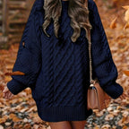 Vika Women's Sweater - Chic Minimalist Style