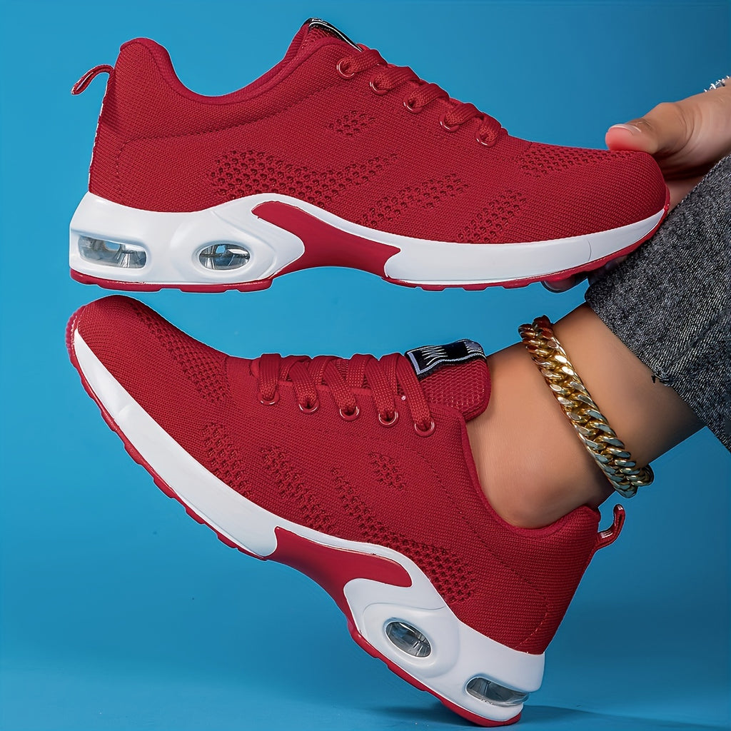 Air Cushion Women's Running Shoes - Unmatched Shock Absorption