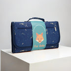 Muda Fraldas Portátil para Sacos de Fraldas ou Mudas - Muda Fraldas com Uma Mão, Muda Fraldas de Viagem, Presente de Baby Shower, Essencial para Recém-Nascido, Presente de Natal Halloween Dia de Ação de Graças, Muda Fraldas