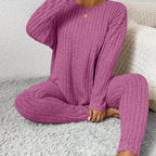 Elegant Minimalist Women's Pajama Set