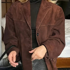 Timeless Minimalist Women's Blazer Set