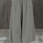 Wide-Leg Corduroy Pants - Effortless Elegance for Every Occasion