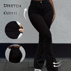 Timeless Straight-Leg Jeans - Effortless Style & Comfort