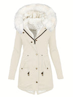 Casaco de outono e inverno para mulher P0838