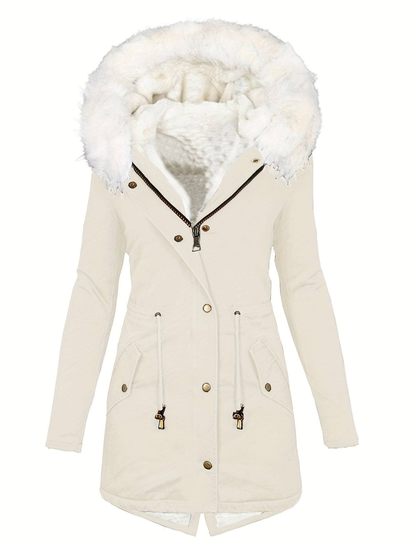 Casaco de outono e inverno para mulher P0838