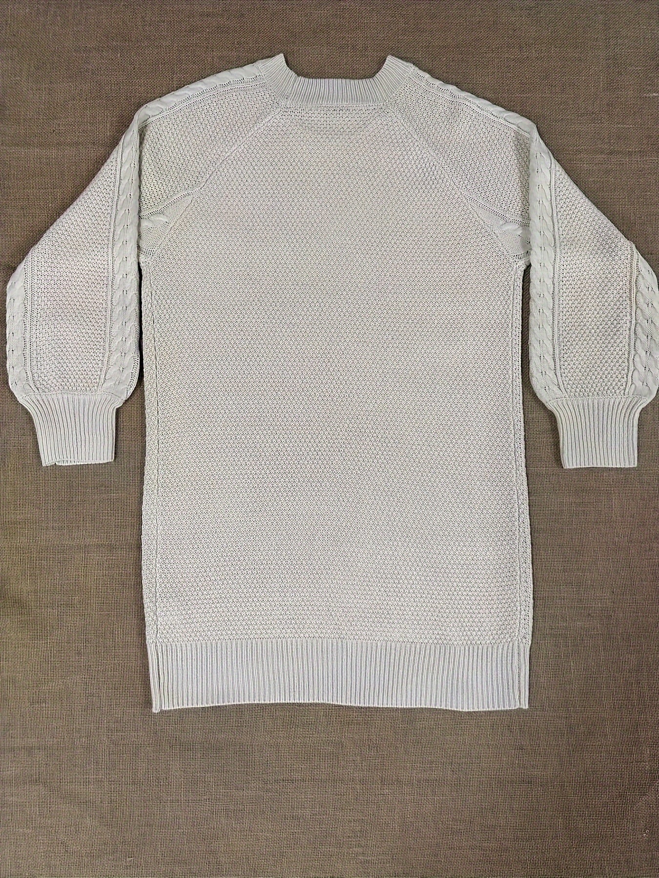 Vika Women's Sweater - Chic Minimalist Style