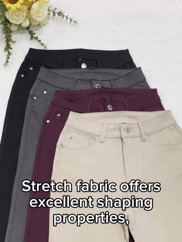 CY038 Calças Compridas