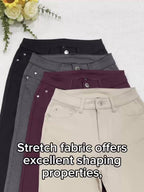 CY038 Calças Compridas