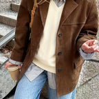 Timeless Minimalist Women's Blazer Set