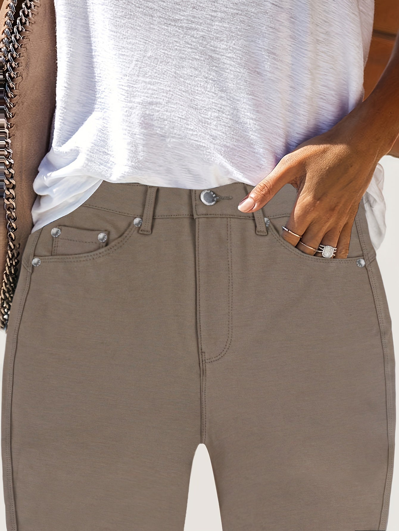 CY038 Calças Compridas