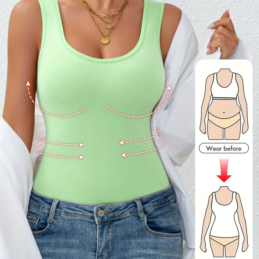 Women's Waist Shaping Comfort Vest