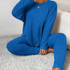 Elegant Minimalist Women's Pajama Set