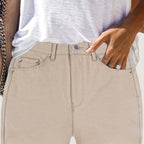 Elegant Skinny Pants with Stretch Comfort