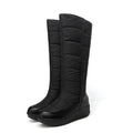Everyday Mid-Calf Winter Boots – Fleece Lining & Non-Slip Sole