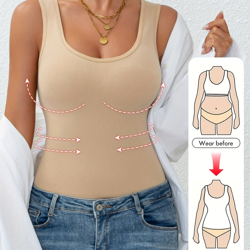 Women's Waist Shaping Comfort Vest
