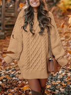 Vika Women's Sweater - Chic Minimalist Style