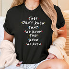 Chic Graphic Tee - Effortless Style & Comfort