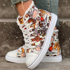 Mushroom Pop – Winter  Boot