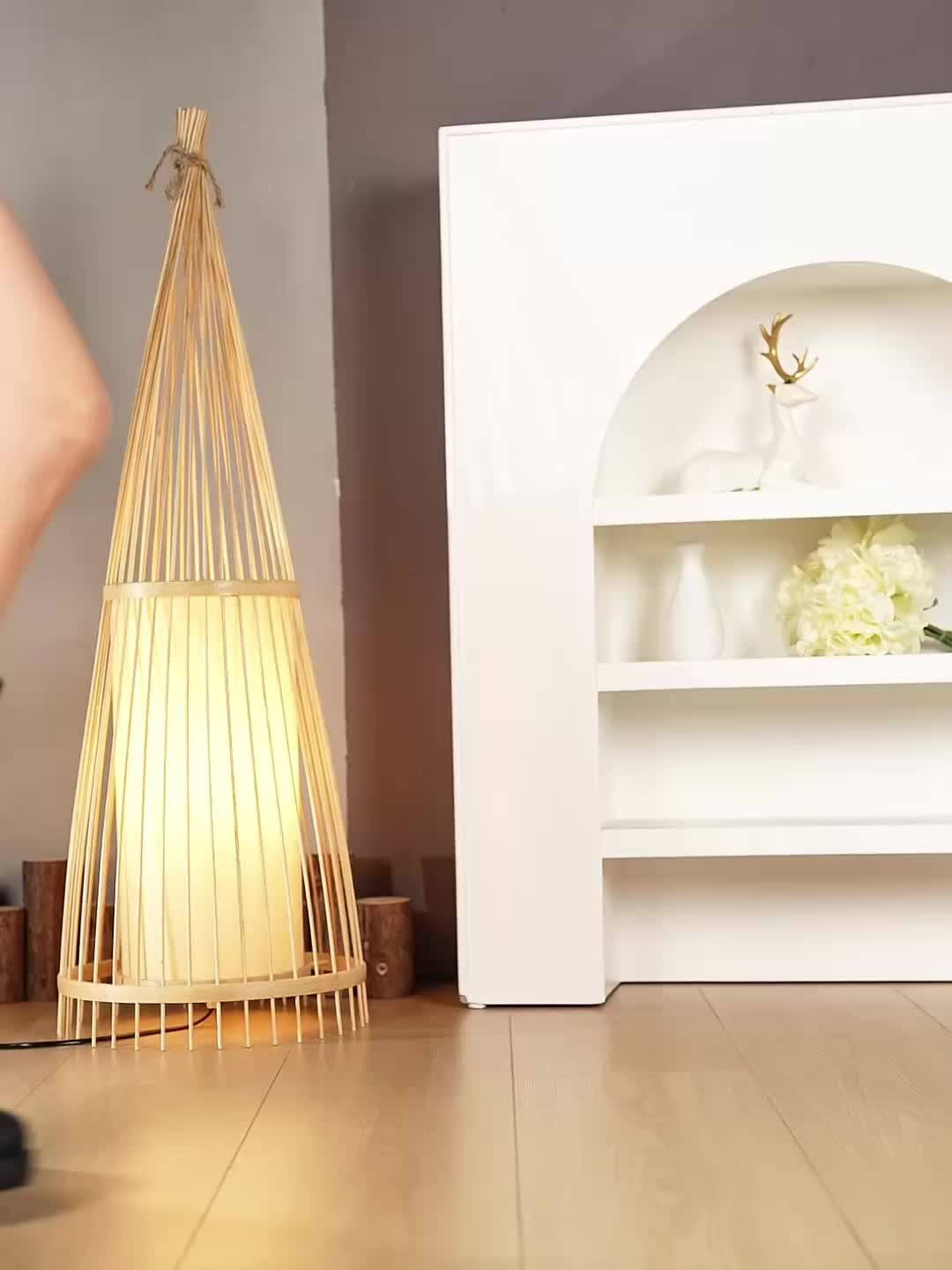 Botas de cano médio estilo retro para mulher com parte superior falsa, forro de lã, salto baixo e fecho de correr para o inverno