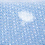 Sistema de Banho para Bebês com Rede Antiderrapante e Tapete de Suspensão - Estrutura para Banheira, Chuveiro, Spa - Auxílio de Banho (///) - Banho para Recém-Nascidos e 0-2 Anos