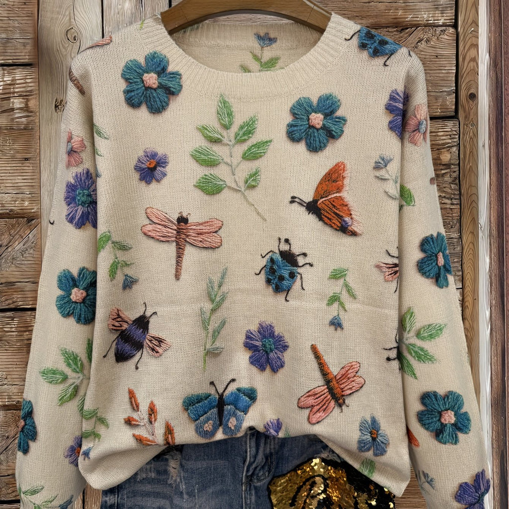 Charming Plus Size Printed Pants for Everyday Comfort