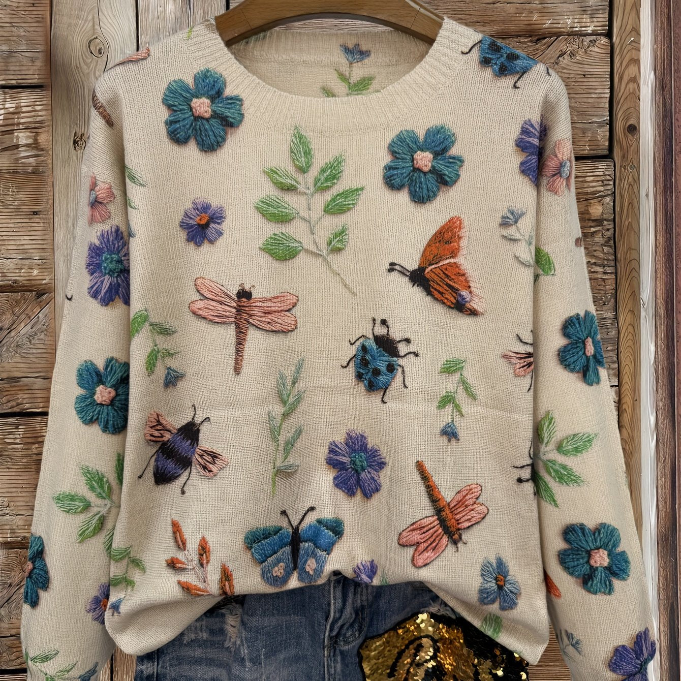 Charming Plus Size Printed Pants for Everyday Comfort