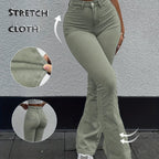 Timeless Straight-Leg Jeans - Effortless Style & Comfort