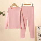 Cozy Kids' Thermal Set for Chilly Celebrations