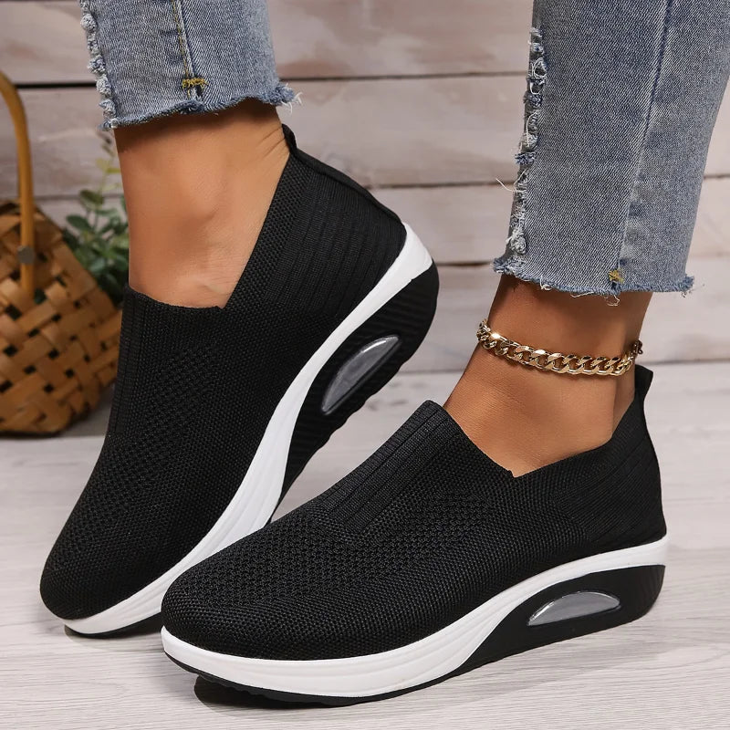 Women's Orthopedic Air Cushion Sneakers