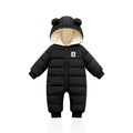 SnugBear: Cozy Baby Winter Snowsuit