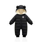 SnugBear: Cozy Baby Winter Snowsuit