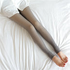 Transformative Plus Size Sheer Tights for Everyday Comfort