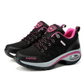 Women's Waterproof Breathable Platform Sneakers